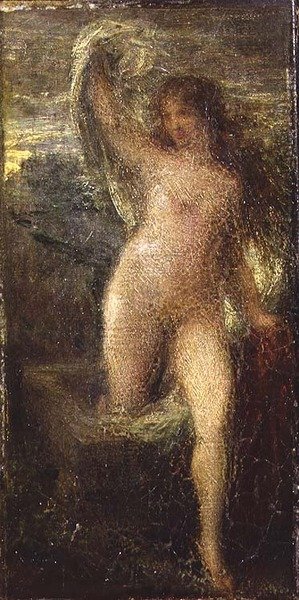 Alaston tekijältä Ignace Henri Jean Fantin Latour