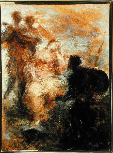 Näkemys tekijältä Ignace Henri Jean Fantin Latour