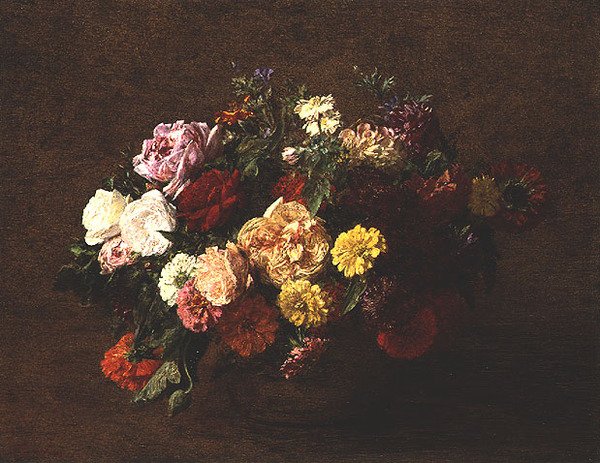 Tuntematon kuva tekijältä Ignace Henri Jean Fantin Latour