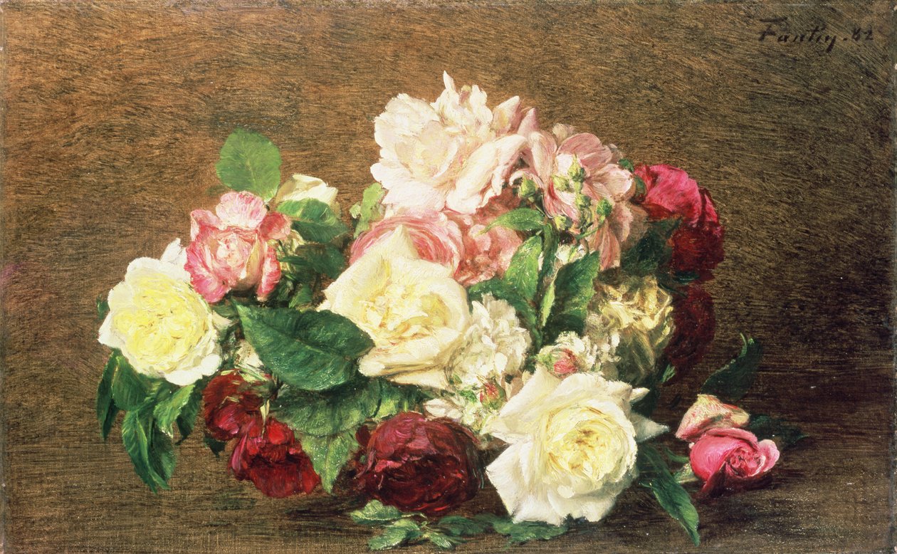Tuntematon kuva tekijältä Ignace Henri Jean Fantin Latour