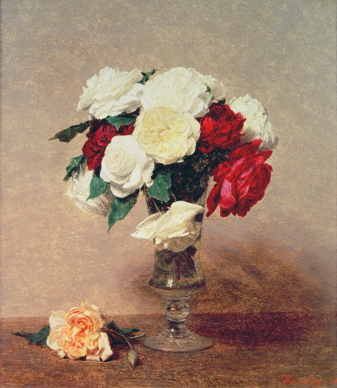 Tuntematon kuva tekijältä Ignace Henri Jean Fantin Latour