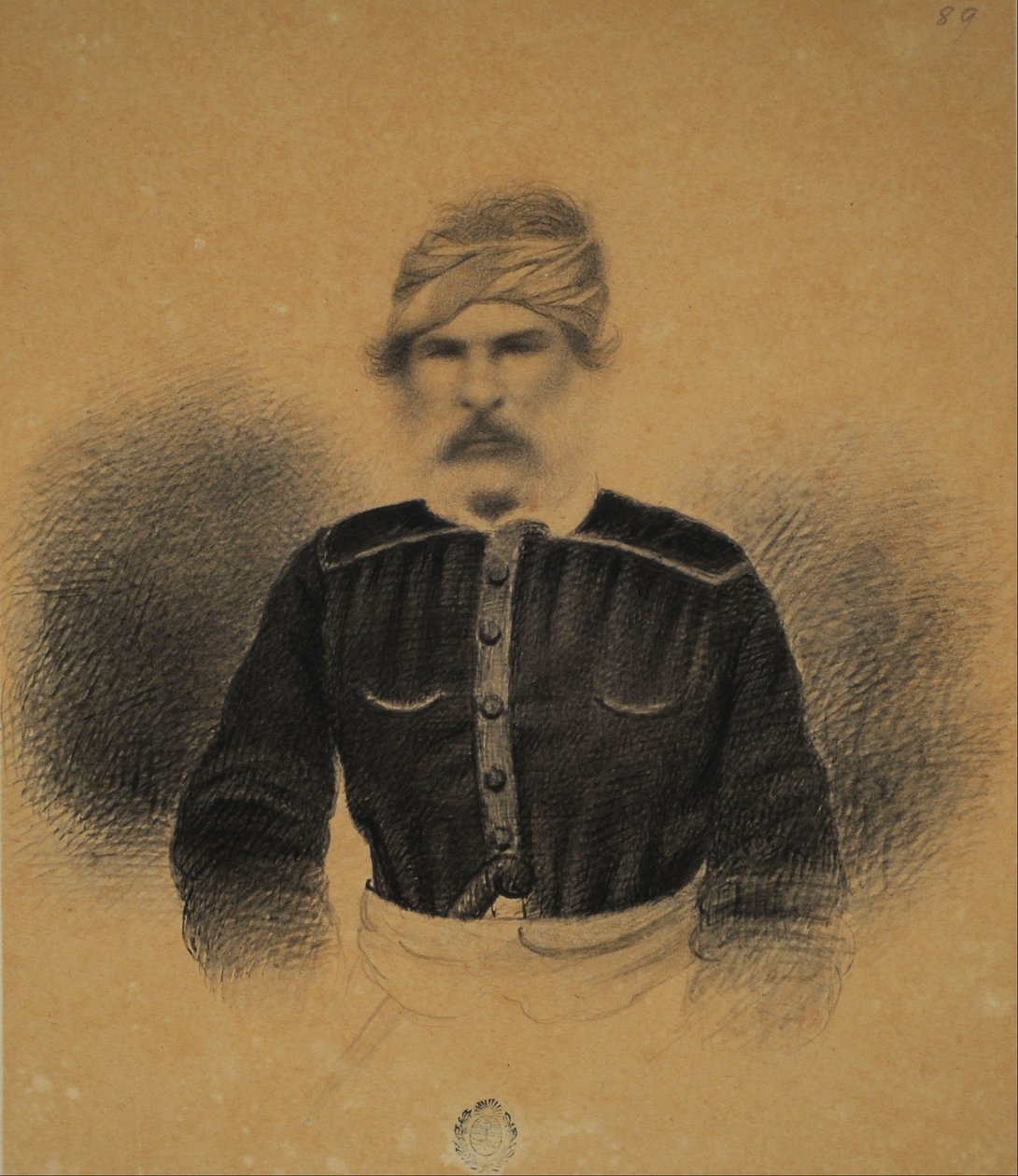 El Chacho (enkeli V.Penaloza) tekijältä Ignacio Baz