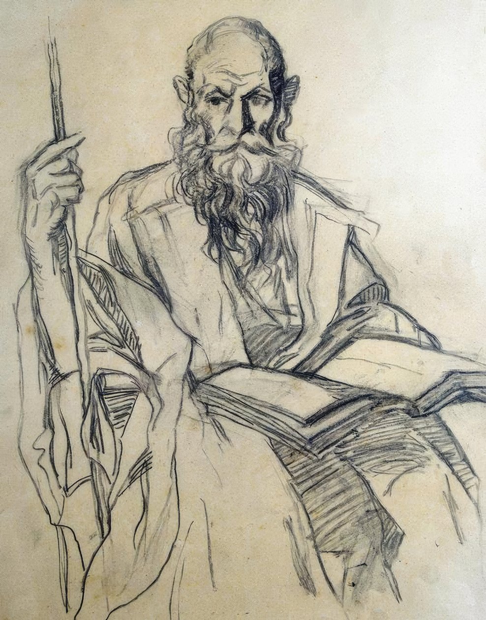 ZULOAGA, IGNACIO tekijältä Ignacio Zuloaga y Zabaleta