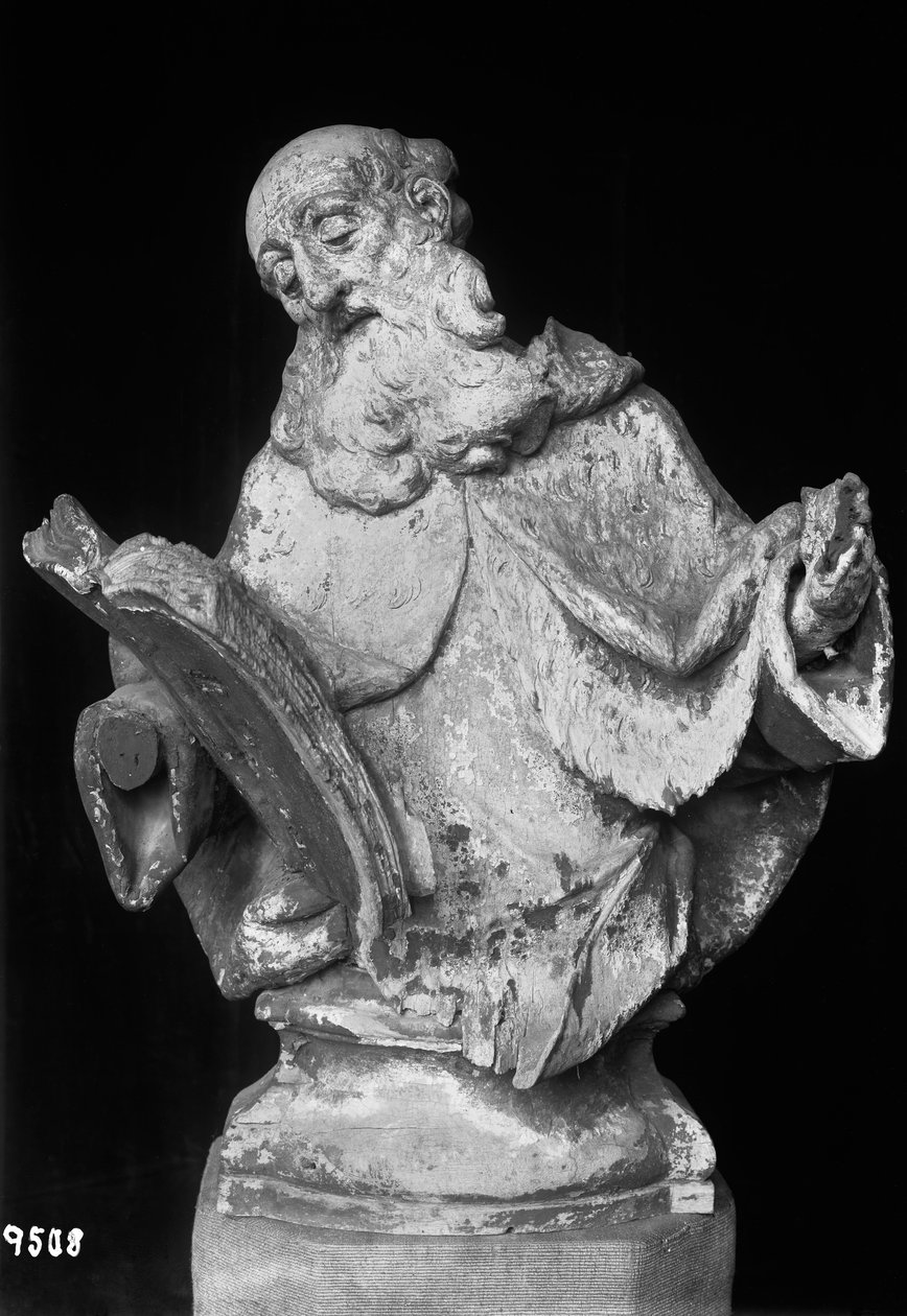 Apostolin rintakuva tekijältä Ignaz 1725 75 Gunther