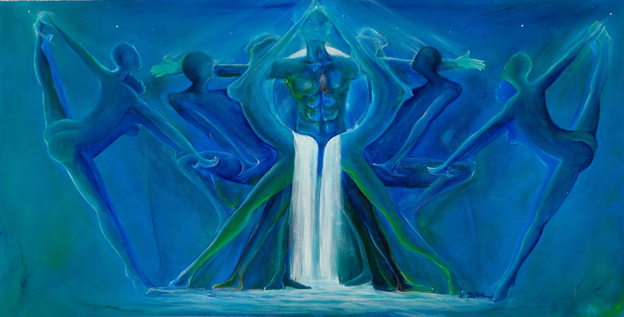 Waterfall Interlude tekijältä Ikahl Beckford