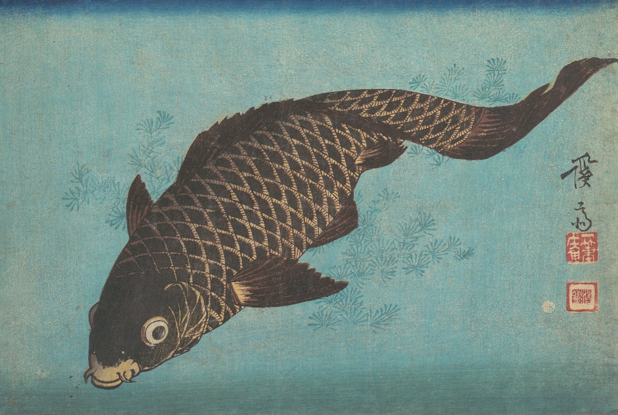 Joku, miksi? 1842. tekijältä Ikeda Eisen