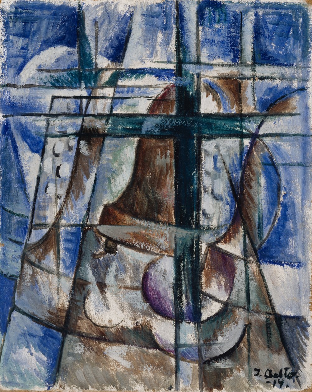 Kellot, 1914. tekijältä Ilmari Aalto