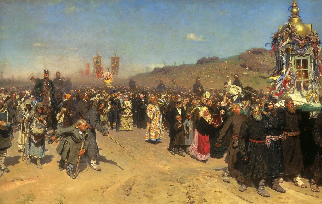 Unbekanntes Bild tekijältä Ilya Efimovich Repin