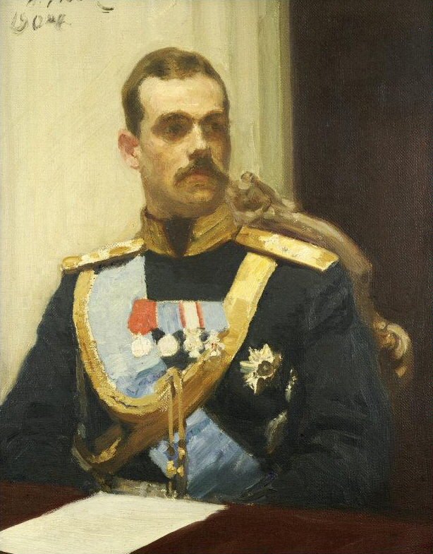 Unbekanntes Bild tekijältä Ilya Efimovich Repin