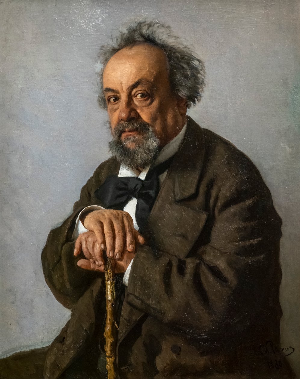 ALEXEI PISSEMSKY tekijältä Ilya Efimovich Repin