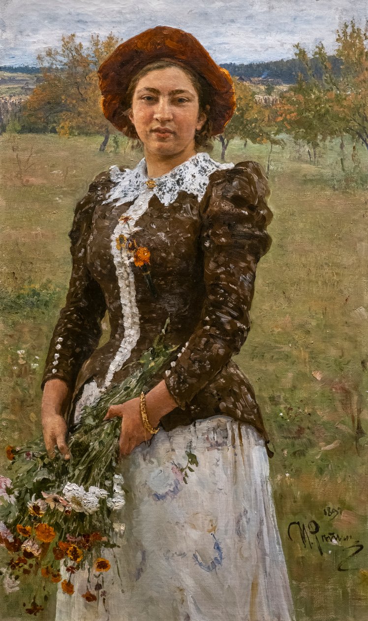 SYKSYKIMPU tekijältä Ilya Efimovich Repin