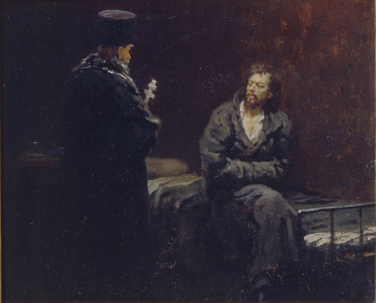 Ennen tunnustusta, 1879-1885 tekijältä Ilya Efimovich Repin