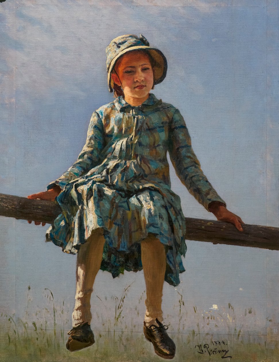 SUDENKORENTO tekijältä Ilya Efimovich Repin