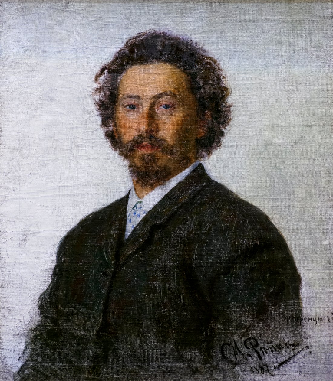 ILYA REPINE OMAKUVA tekijältä Ilya Efimovich Repin