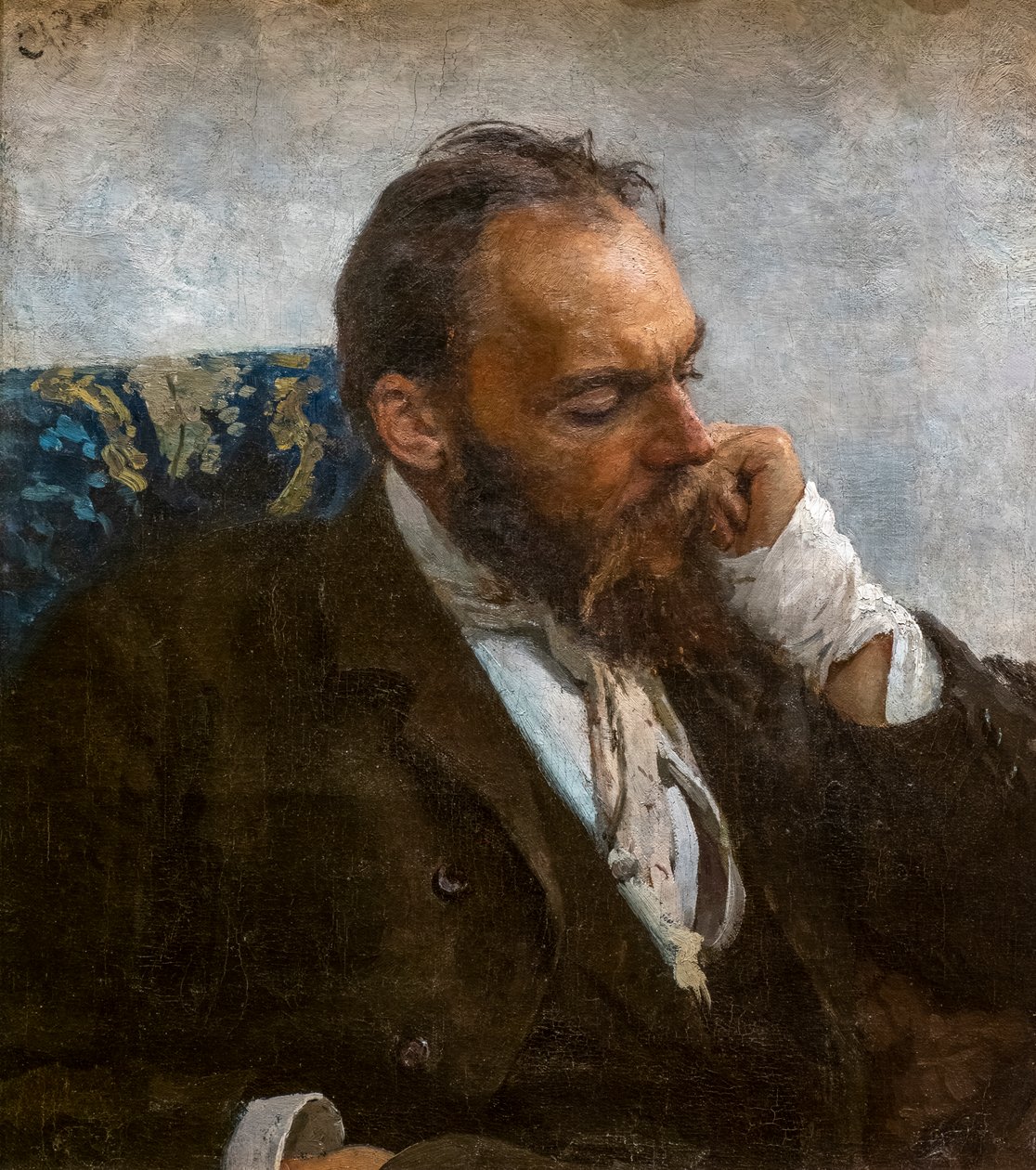 Nikolai Murashko tekijältä Ilya Efimovich Repin