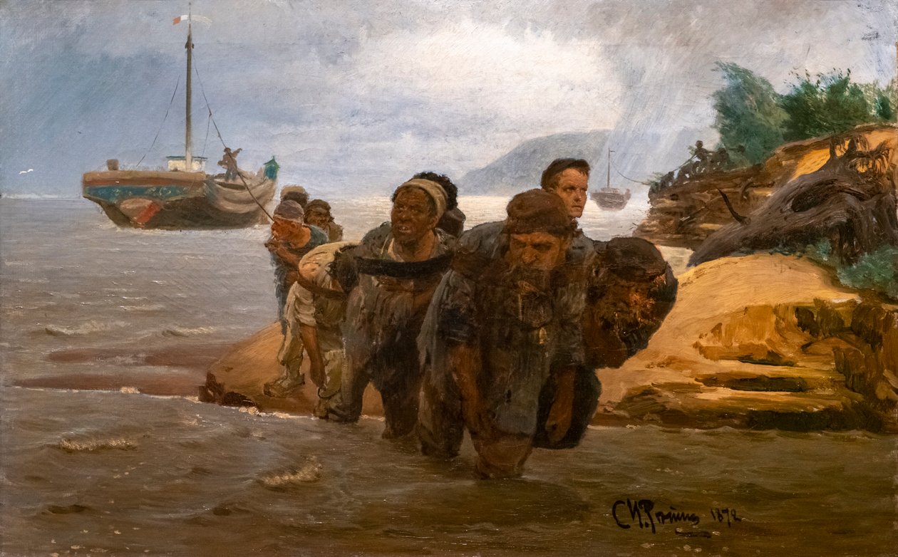 TORNIT RAJOITTAVAT FORDIN tekijältä Ilya Efimovich Repin