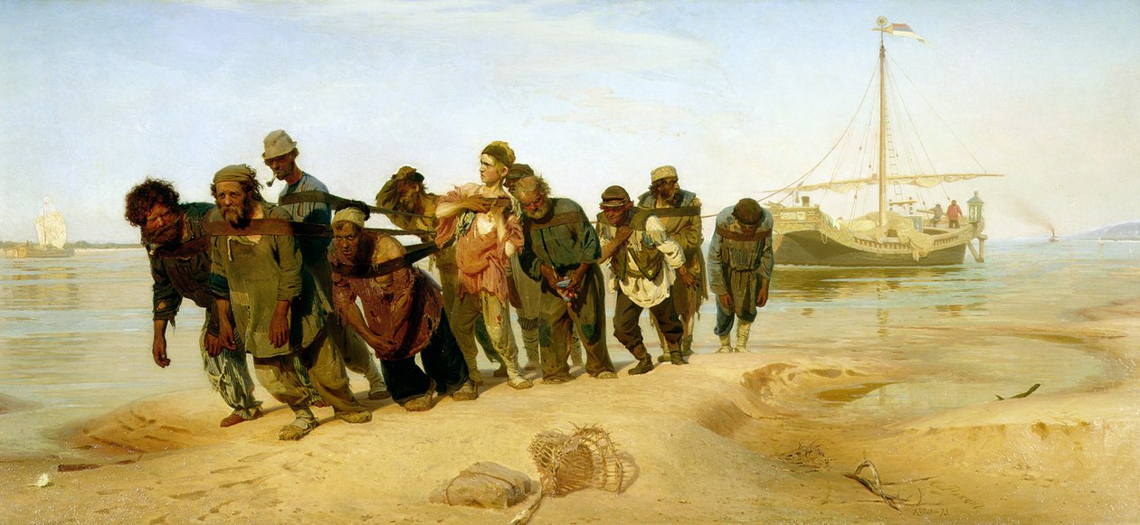  tekijältä Ilya Efimovich Repin
