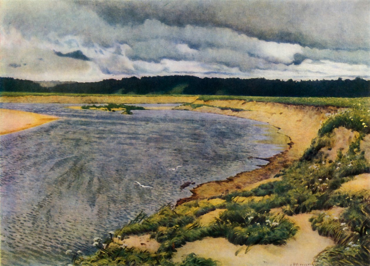 "Siverko", 1890, 1965. tekijältä Il