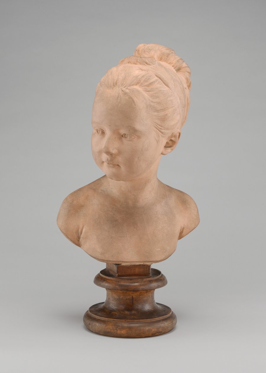 Louise Brongniart tekijältä Imitator of Jean Antoine Houdon