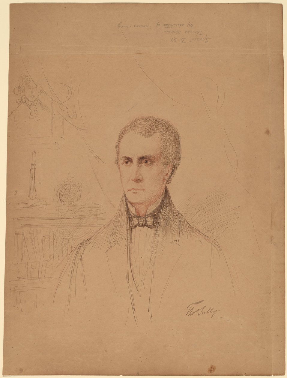 Thomas Mellon tekijältä Imitator of Thomas Sully