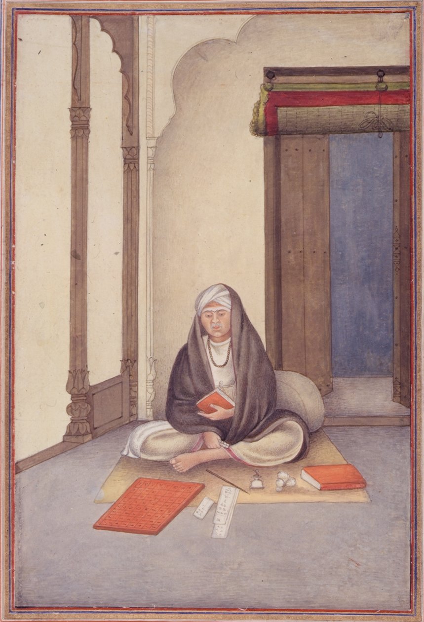 Afegeix 27255 fol.106v Un astròleg, de 
