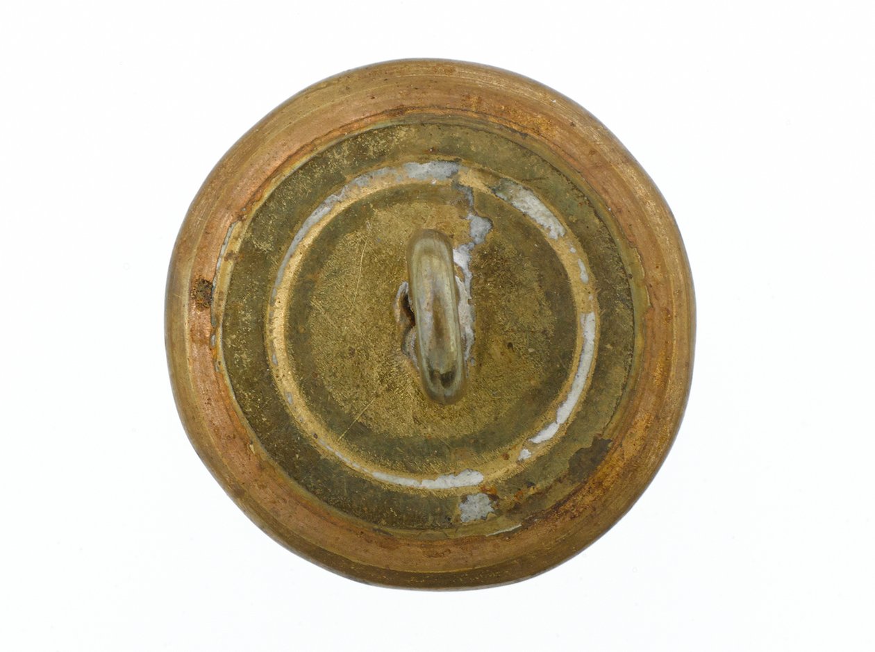 Button, Madras Staff Corps, 1876-1891 tekijältä Indian School