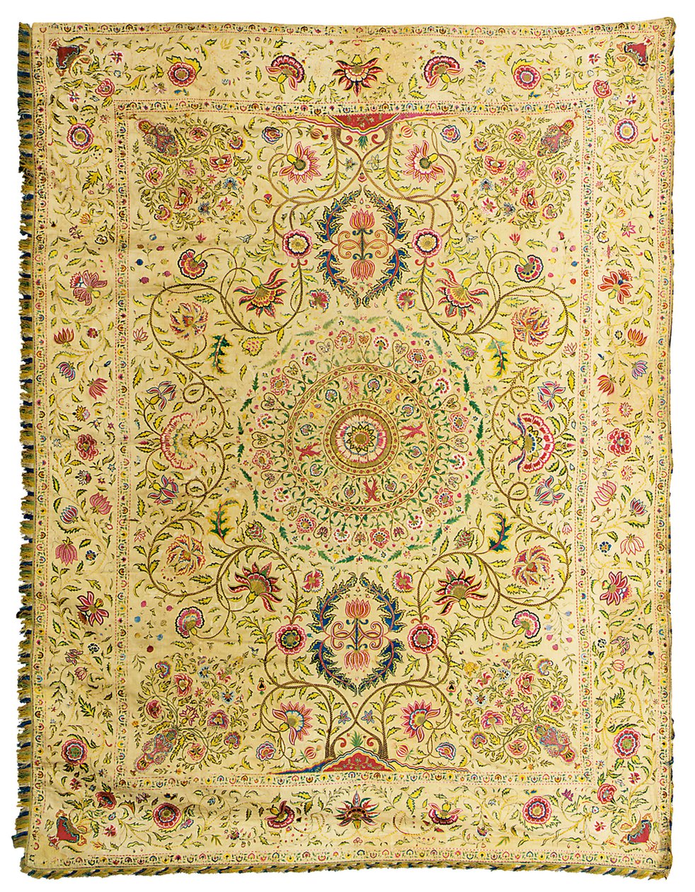Päällinen, Mughal tekijältä Indian School