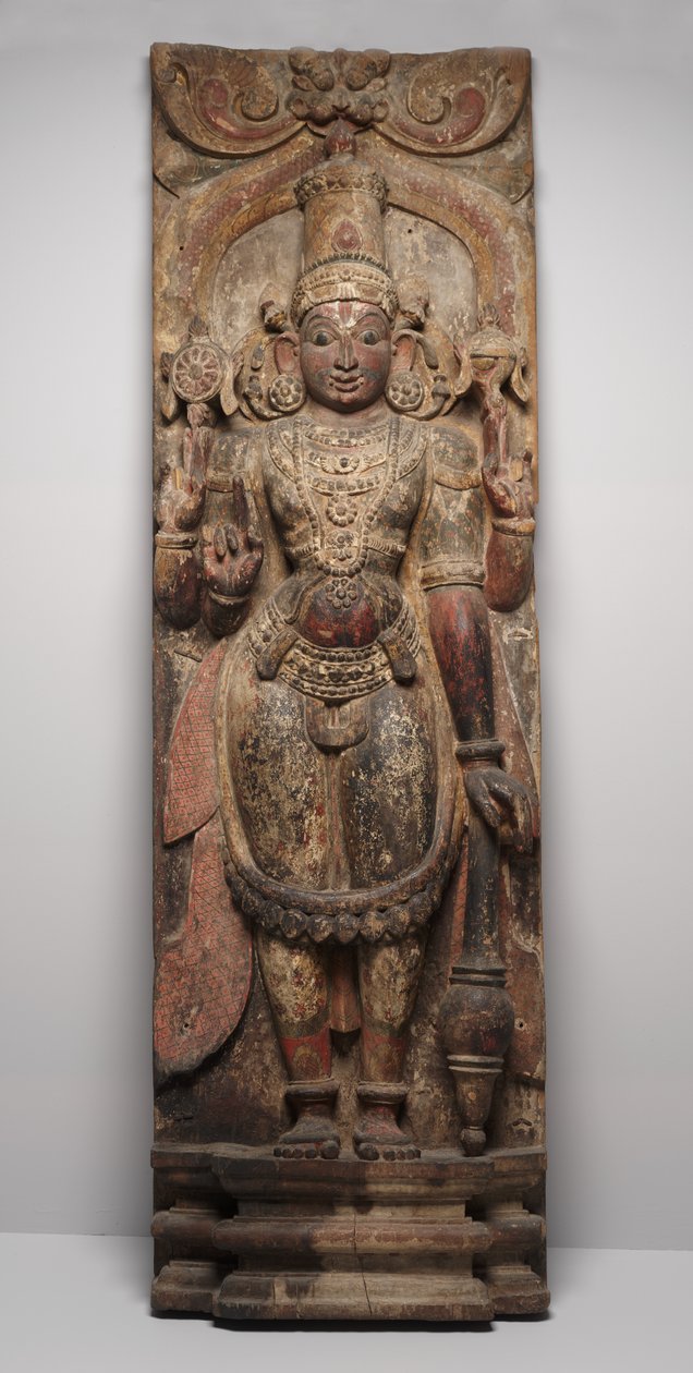 Festivaalihahmo: Vishnu tekijältä Indian School