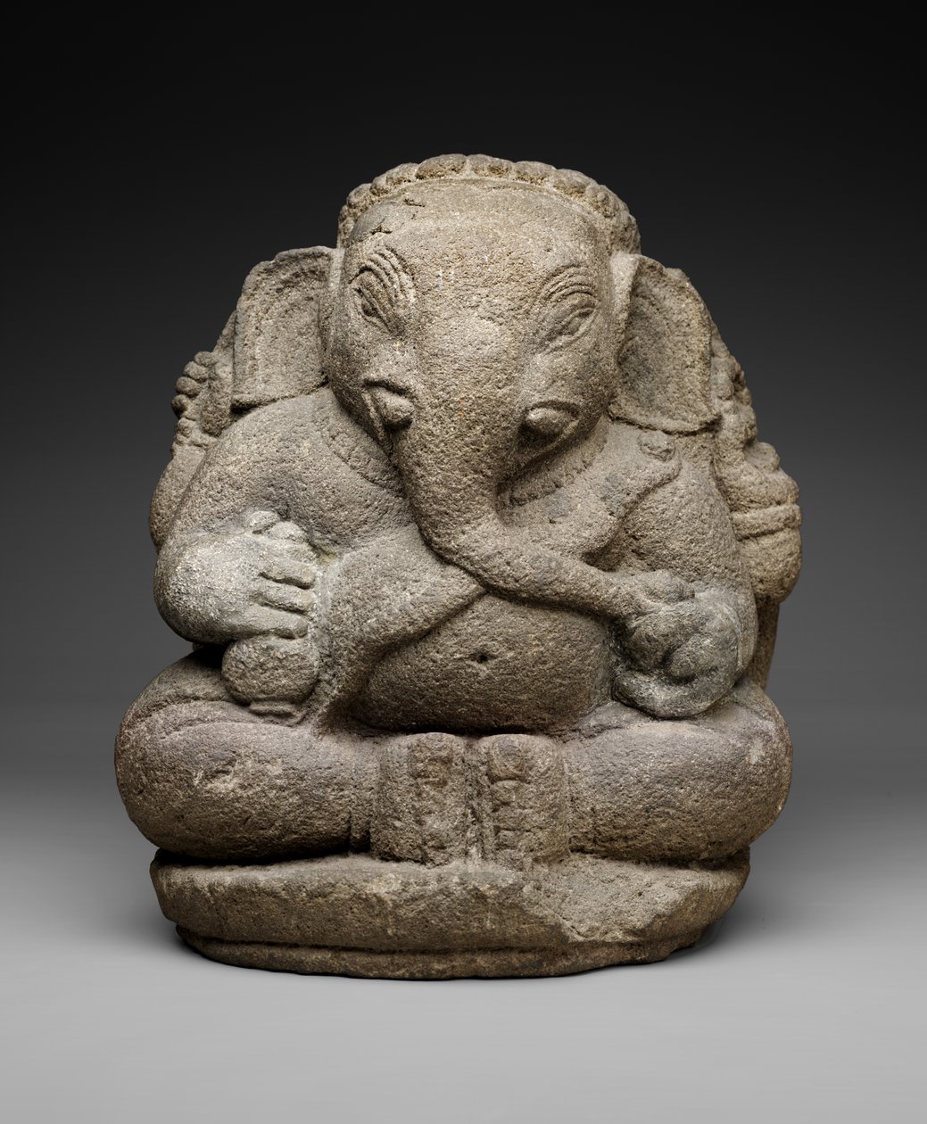 Ganesha (kivi) tekijältä Indian School