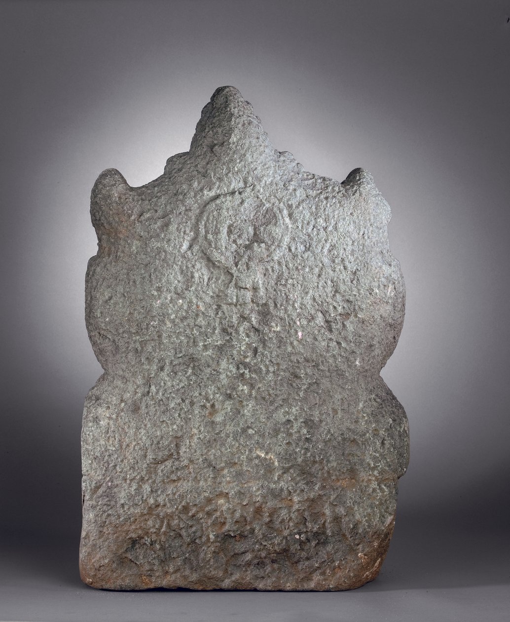 Ganesha, 1100-1300-luku (graniitti) tekijältä Indian School