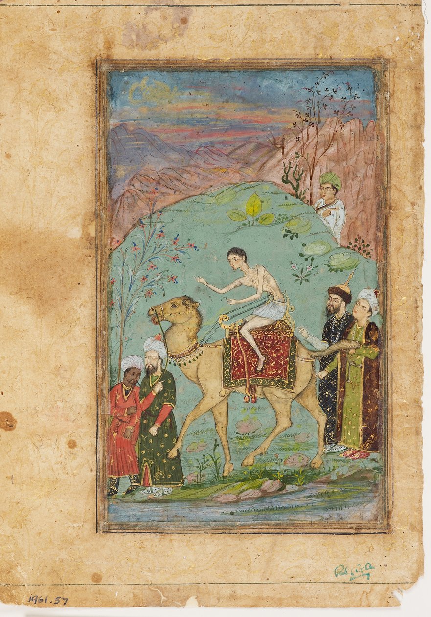 Majnun kamelin selässä tekijältä Indian School
