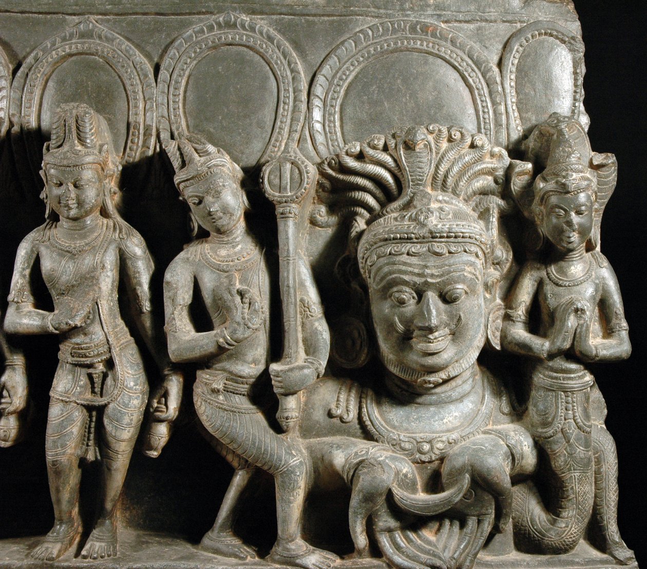 Navagraha, C.I- ೧೦೦೦ tekijältä Indian School