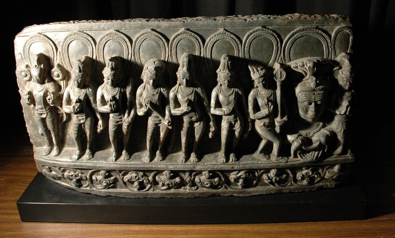 Navagraha, C.I- ೧೦೦೦ tekijältä Indian School