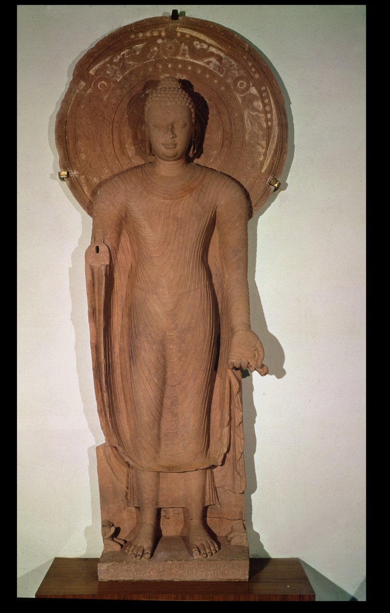 Pysyvä Buddha Jamalpurista tekijältä Indian School