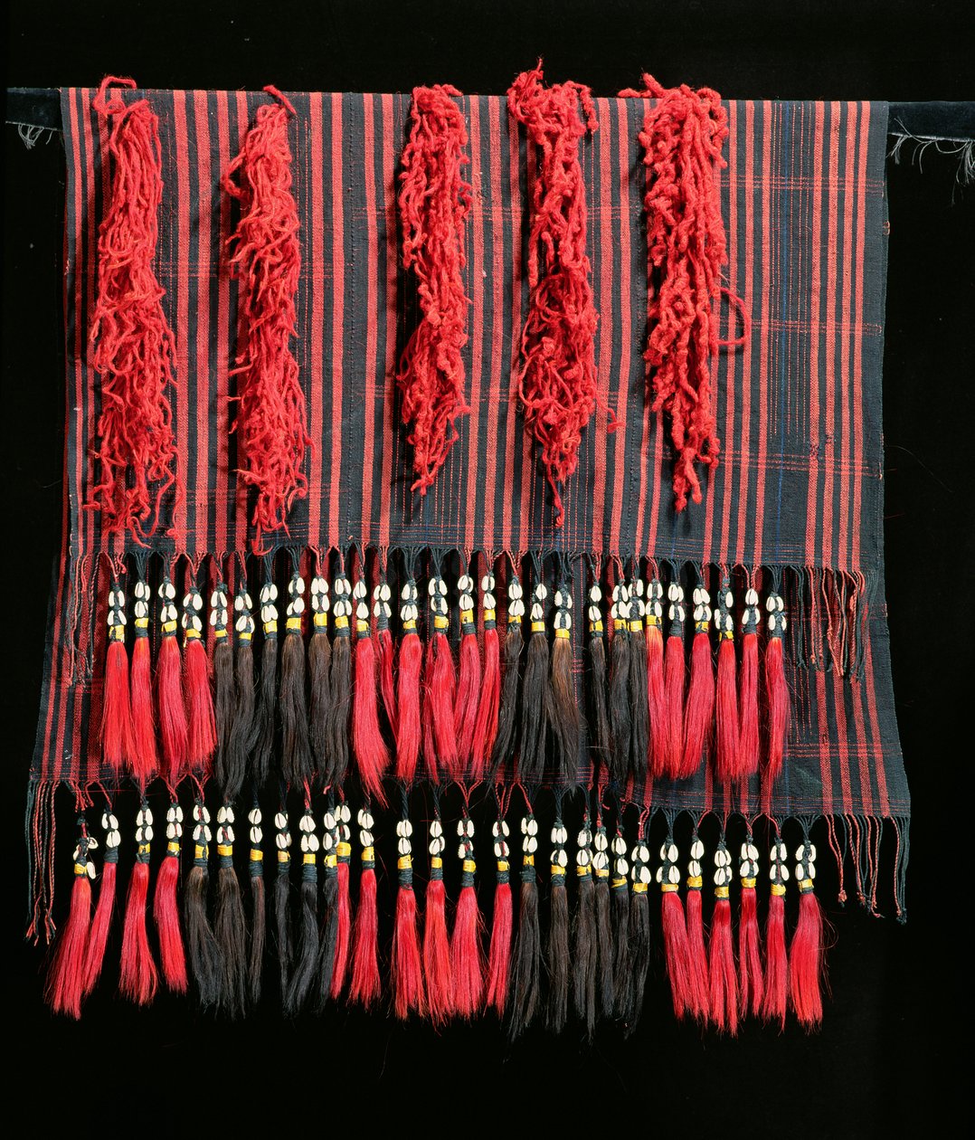 Tekstiili (puuvilla) tekijältä Indian School