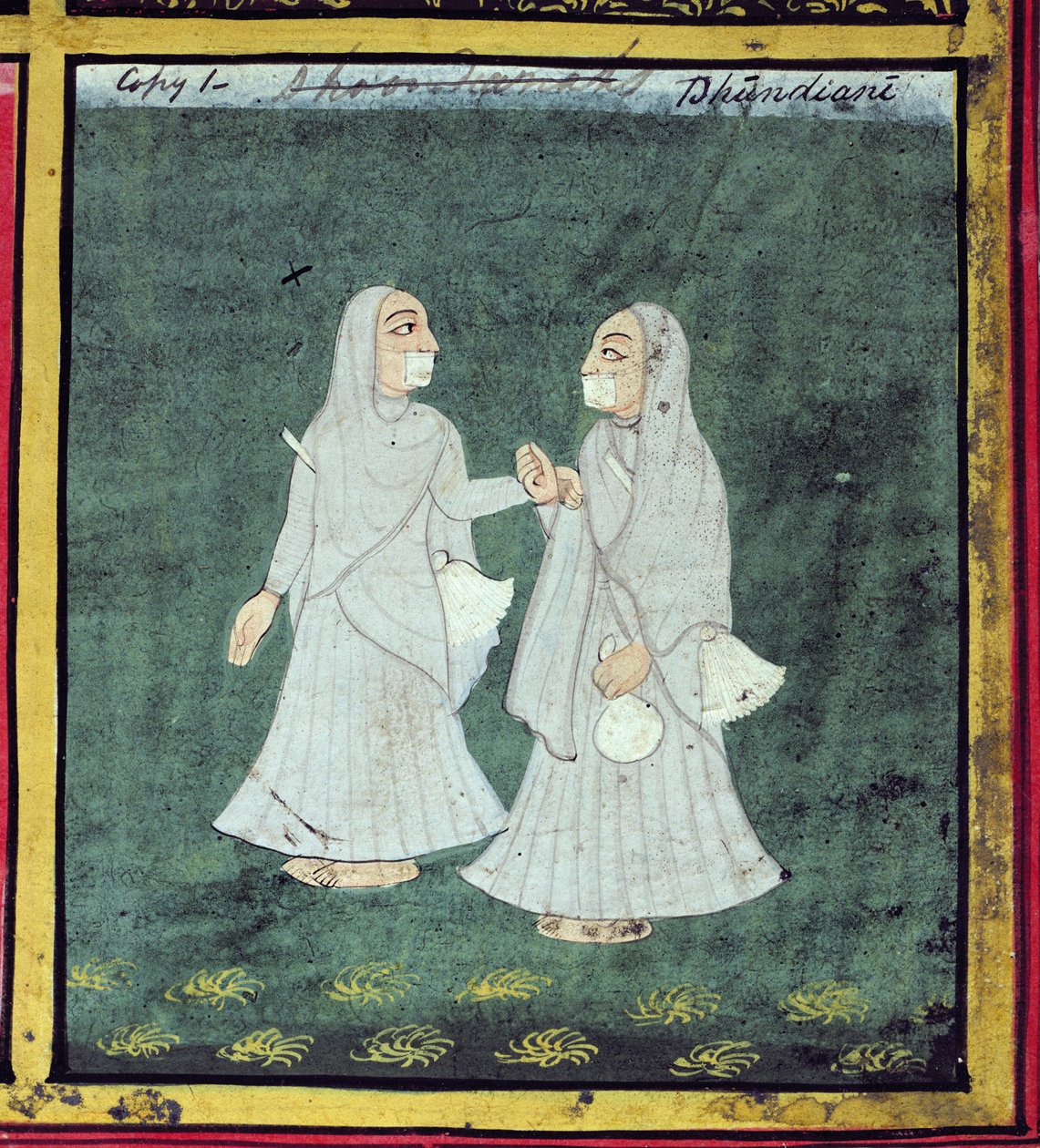 Huonekalut ja erilaiset esineet 1100- ja 1300-luvuilta tekijältä Indian School