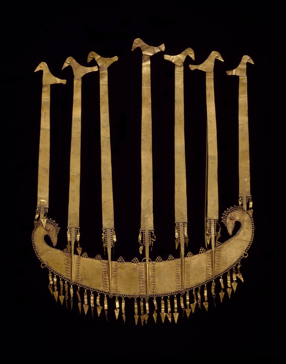 Crown, Floresin saaren kansat tekijältä Indonesian School