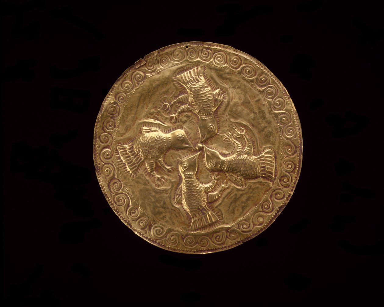 Pectoral, Molukkien kansat tekijältä Indonesian School