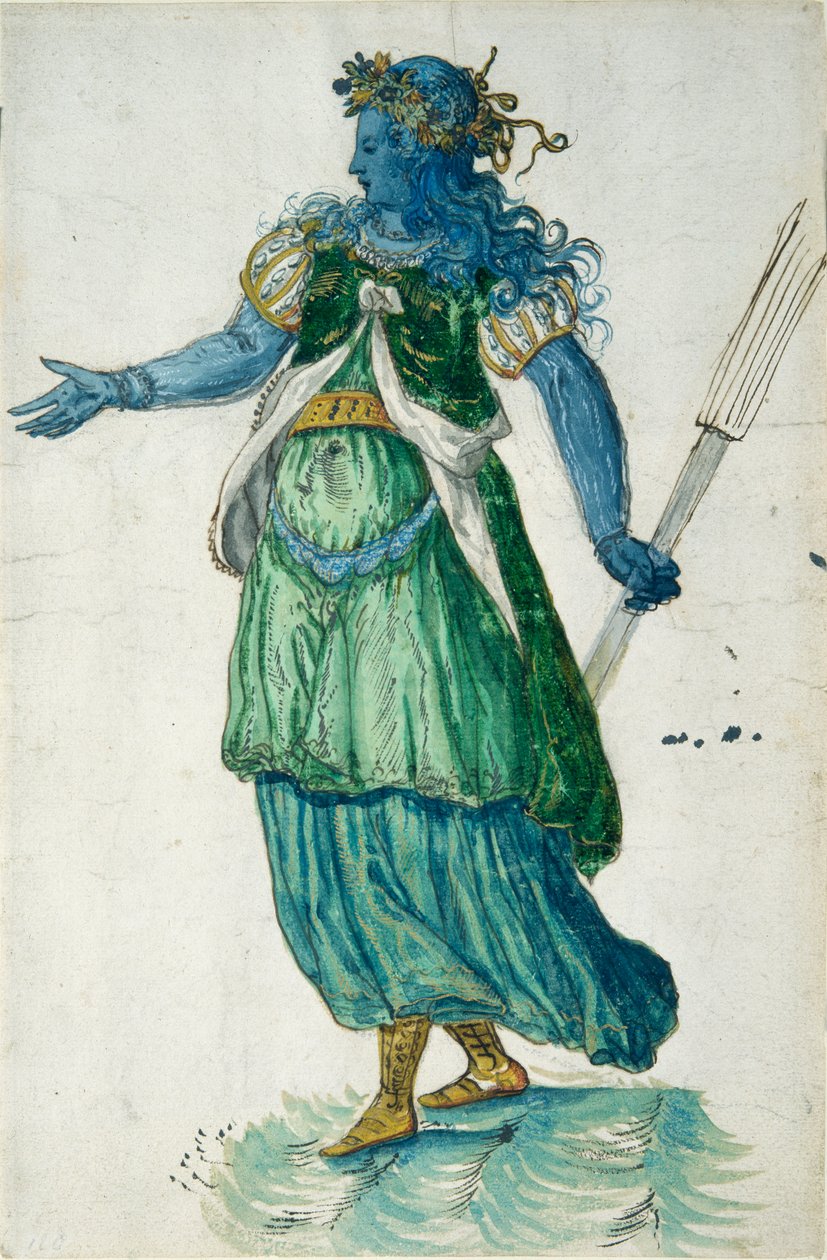 Oseanian soihdunkantaja tekijältä Inigo Jones