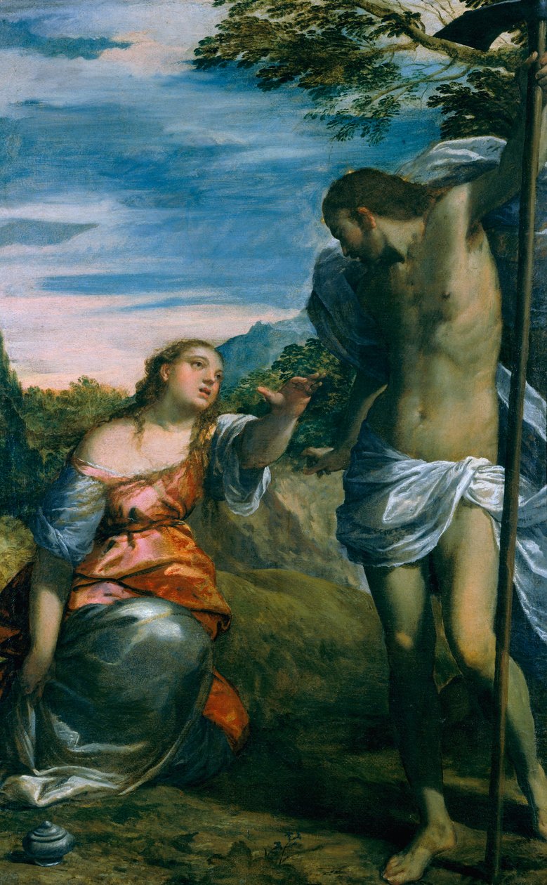 Noli Me Tangere tekijältä Ippolito Scarsella