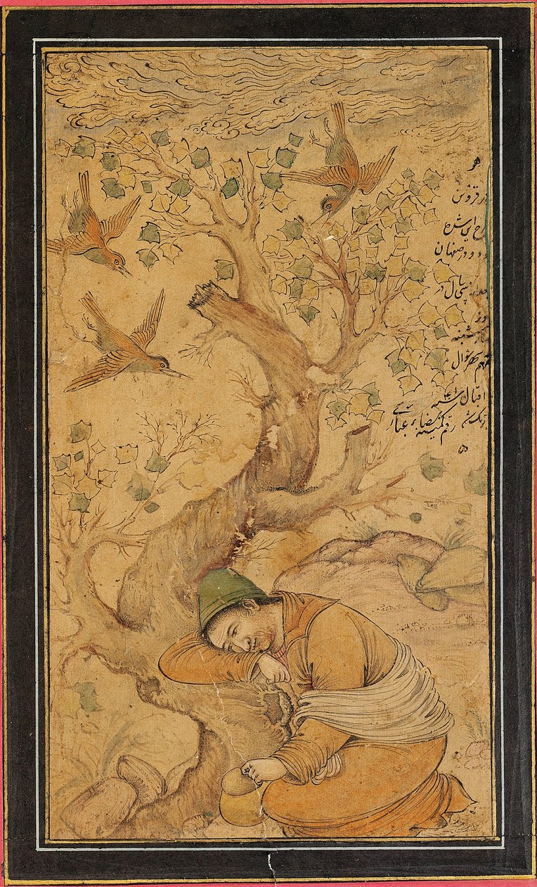 Surullinen raiskaaja tekijältä Iranian School