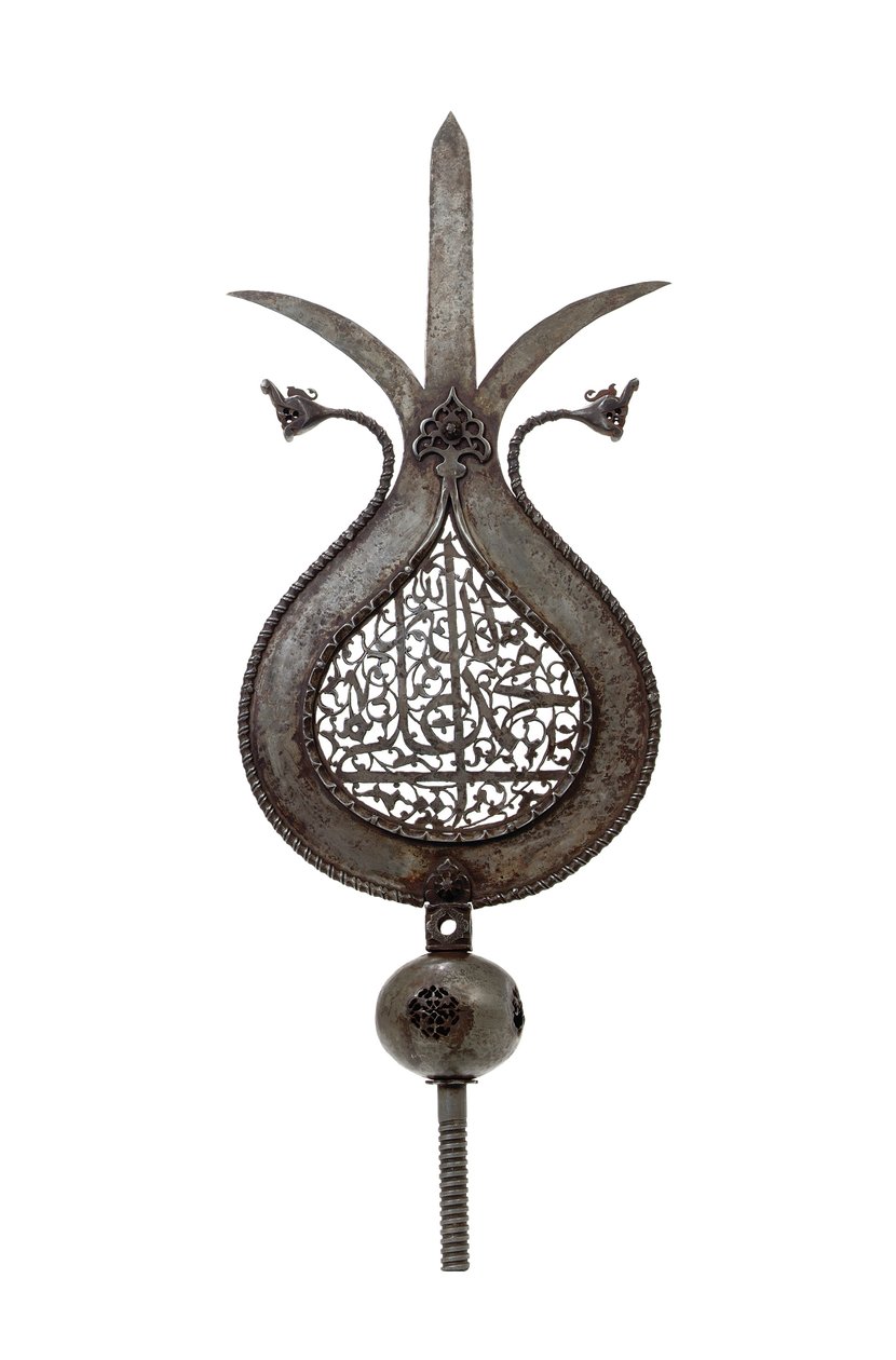 Safavid-kulkuestandardi tekijältä Iranian School