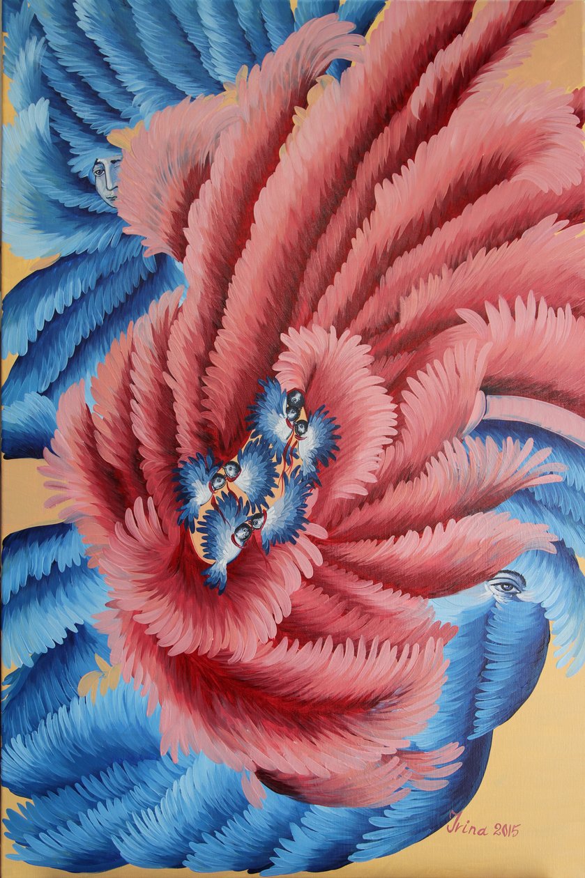 Sisällä, 2015 tekijältä Irina Corduban
