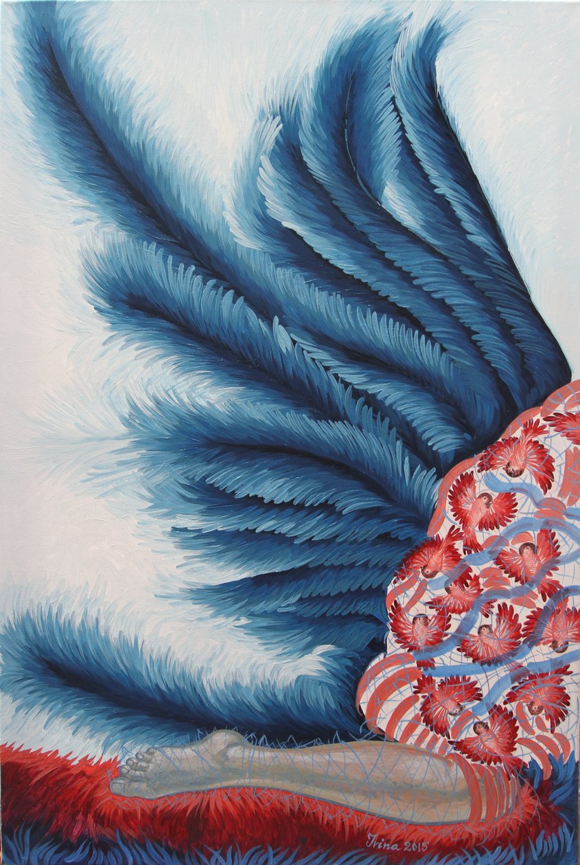 Restyle, 2015 tekijältä Irina Corduban