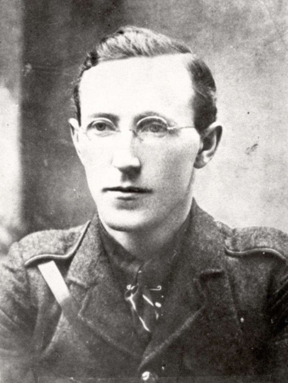 Kenraali Liam Lynch (1893-1923) tekijältä Irish Photographer