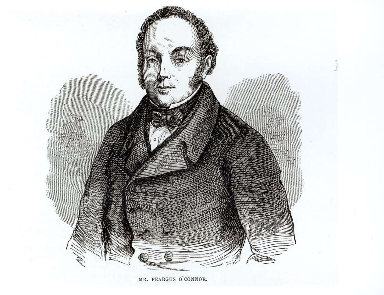 Muotokuva Feargus O