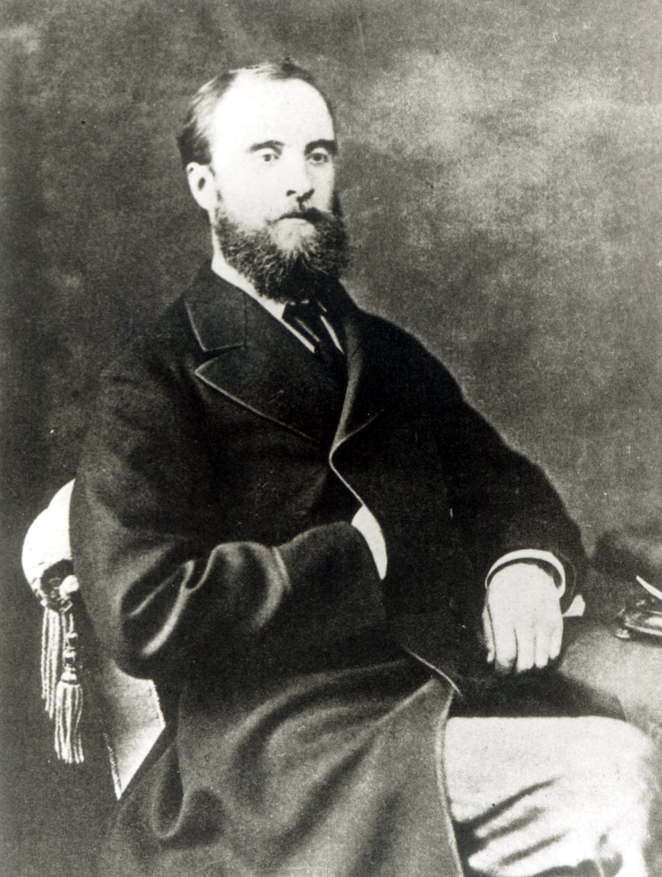 Charles Stewart Parnell tekijältä Irish Photographer