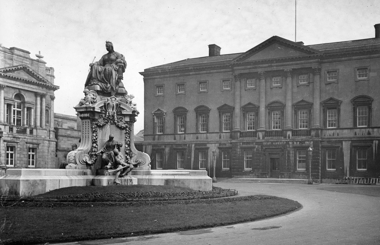 Leinster House, Dublin tekijältä Irish Photographer