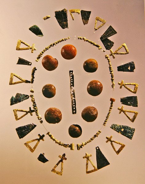 Naisten vaatteiden osat tekijältä Iron Age