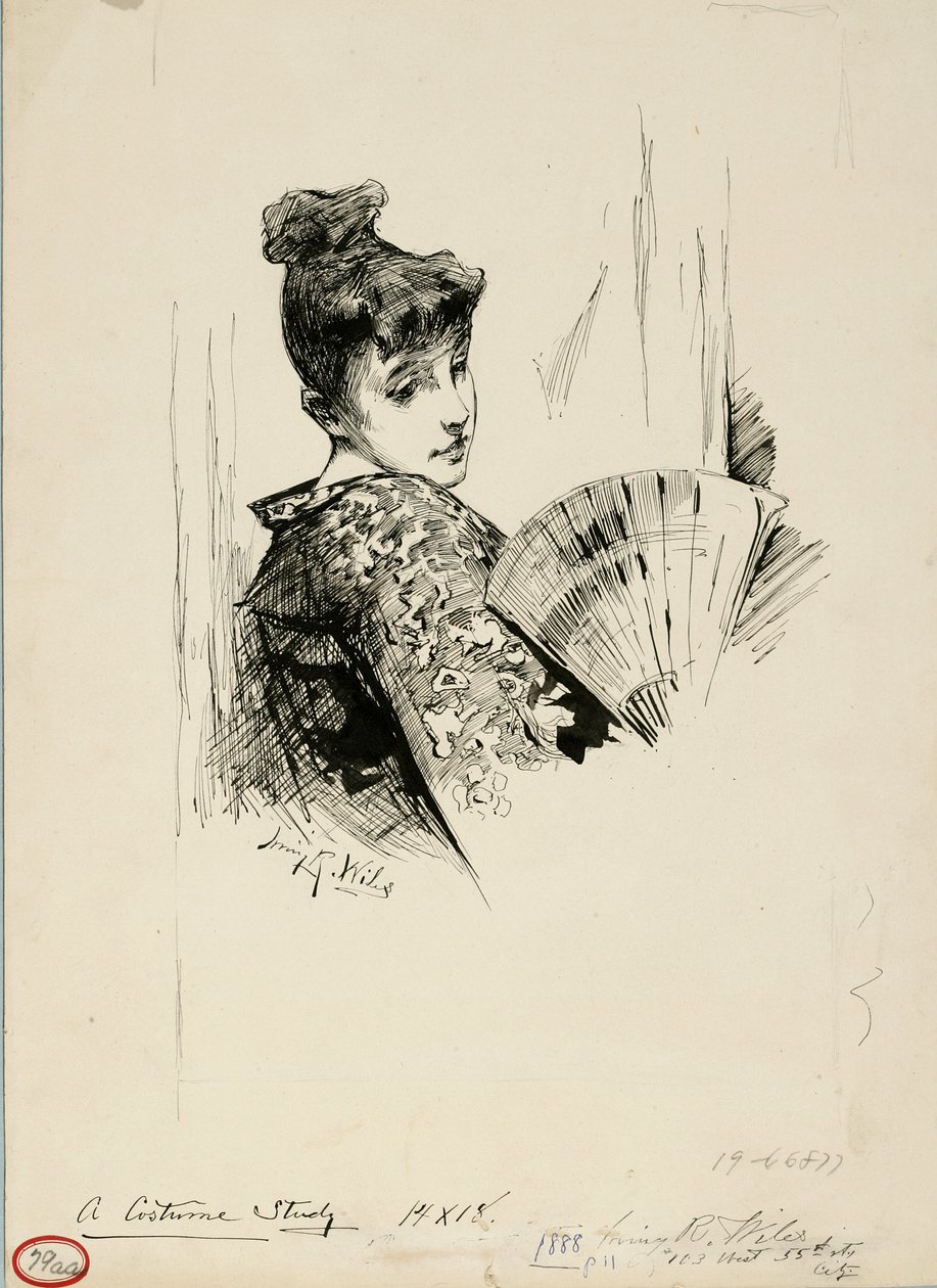 Pukututkimus tekijältä Irving Ramsay Wiles